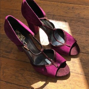 MICHEL VIVIEN Mary Jane